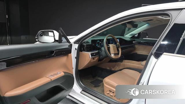 Hyundai Grandeur (GN7) id 4602920 из Кореи 36