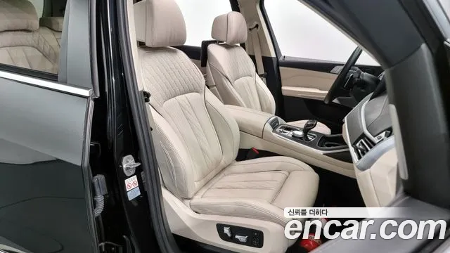 BMW X7 (G07) id 2806801 из Кореи 20