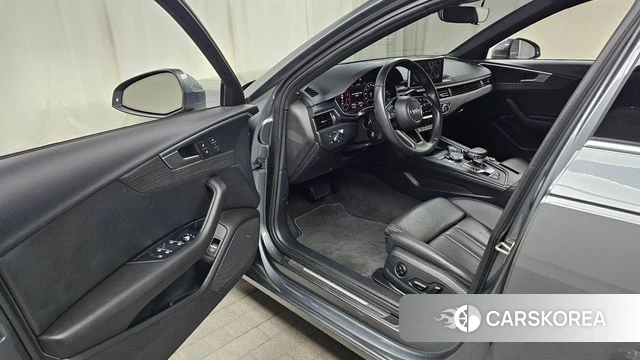 Audi A4 (B9) id 3820418 из Кореи 20