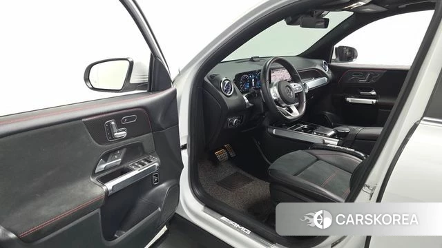 Mercedes-Benz GLB-Class X247 id 4624920 из Кореи 33