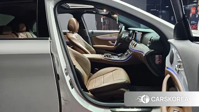 Mercedes-Benz E-Class W213 id 3494051 из Кореи 20