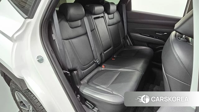 Hyundai The New Tucson Hybrid (NX4) id 4928269 из Кореи 31