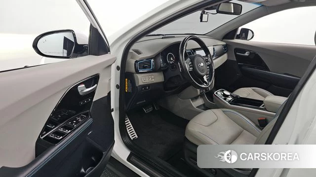 Kia Niro EV id 4637889 из Кореи 20