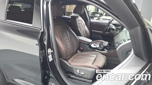 BMW X4 (G02) id 2934901 из Кореи 20