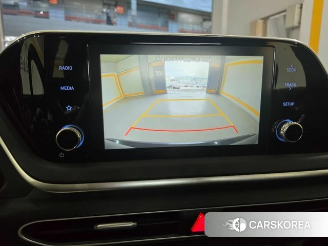 Hyundai Sonata Hybrid (DN8) id 4625365 из Кореи 20