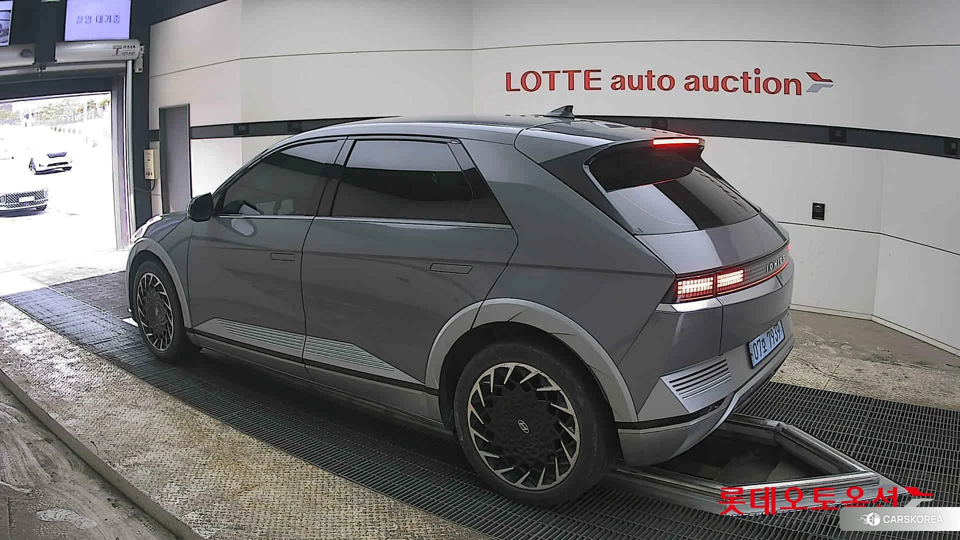 Hyundai IONIQ 5 id 3875829 из Кореи 37