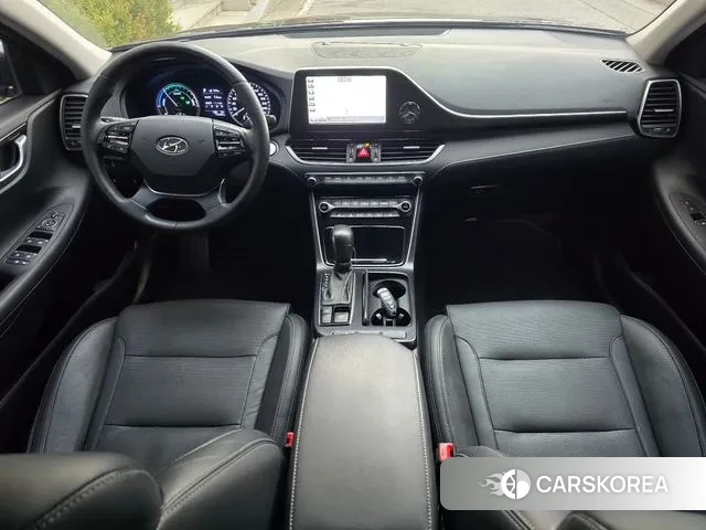 Hyundai Grandeur IG Hybrid id 3464878 из Кореи 20