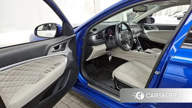 Genesis G70 id 3484503 из Кореи 20