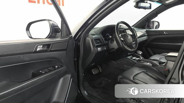 Ssangyong Rexton Sports Cannes id 4573500 из Кореи 34