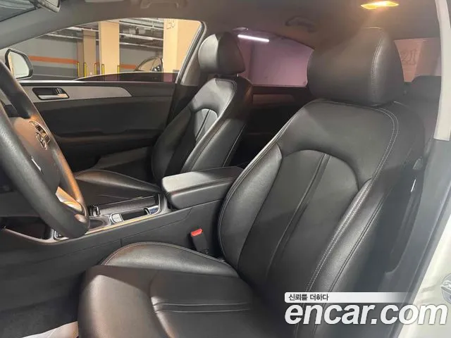 Hyundai Sonata New Rise id 2708022 из Кореи 17