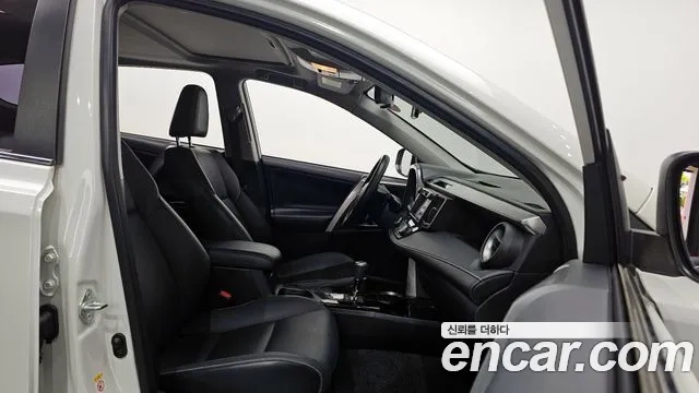 Toyota RAV4 id 2956927 из Кореи 20