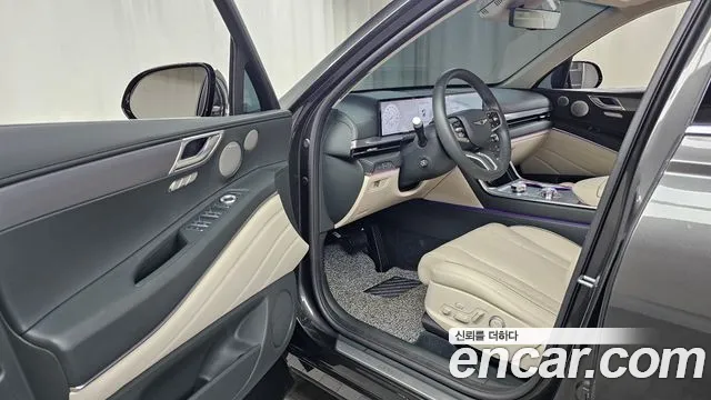 Genesis GV80 id 2842311 из Кореи 20