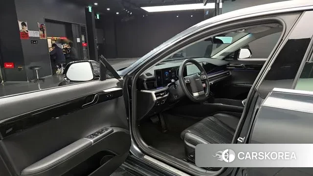 Hyundai Grandeur (GN7) id 3764180 из Кореи 20