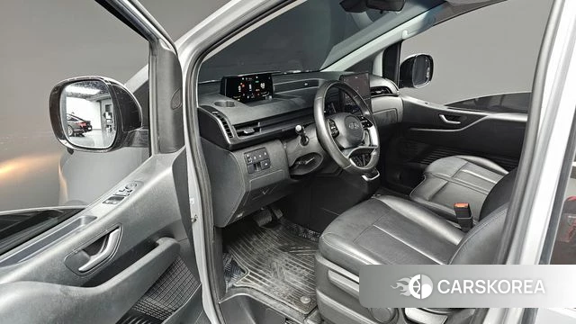 Hyundai Staria id 4349499 из Кореи 20