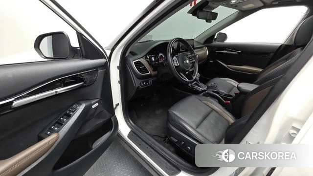 Kia Seltos id 4642034 из Кореи 20