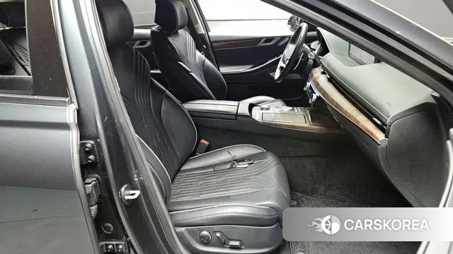 Genesis G80 (RG3) id 3225918 из Кореи 20