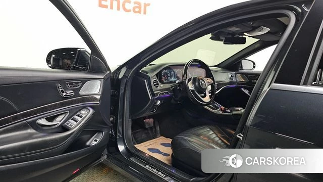 Mercedes-Benz S-Class W222 id 4689482 из Кореи 20