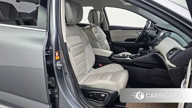 Renault Korea (Samsung) SM6 id 3789665 из Кореи 20