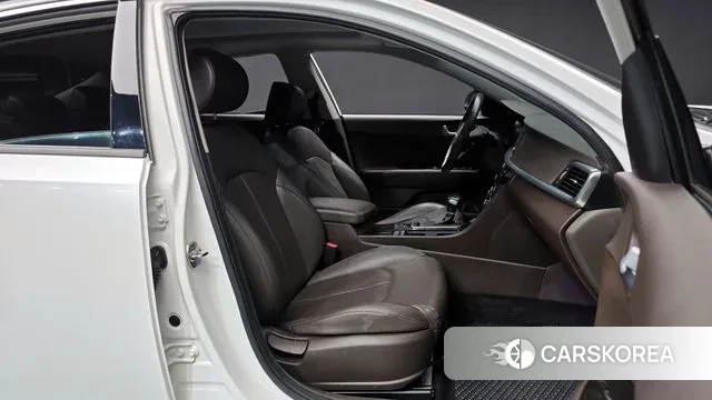 Kia The New K5 2nd generation id 3647287 из Кореи 20