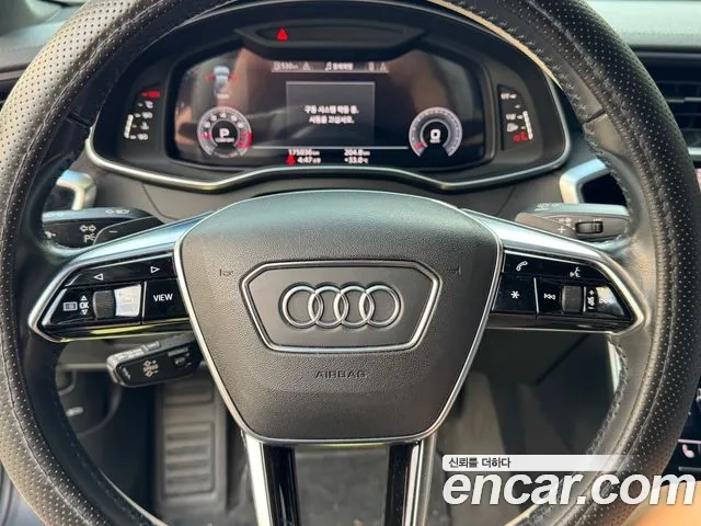 Audi A6 (C8) id 2948650 из Кореи 12