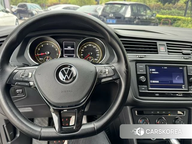 Volkswagen Tiguan L id 4261103 из Китая 12