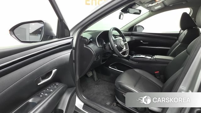 Hyundai Tucson (NX4) id 4534111 из Кореи 32