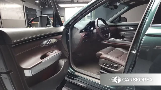 Genesis GV70 id 3390112 из Кореи 20