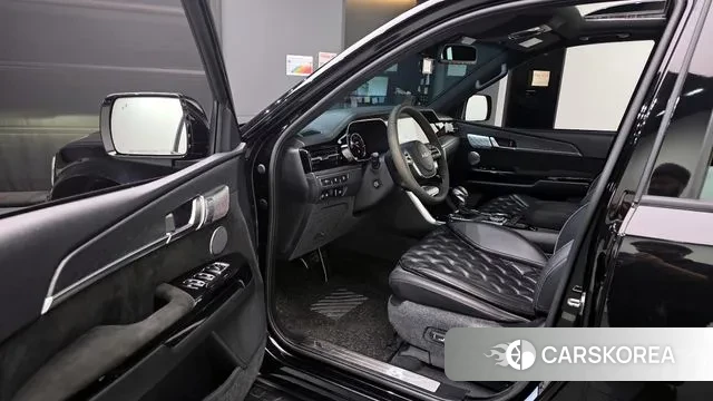 Kia Mohave Master id 3311040 из Кореи 20