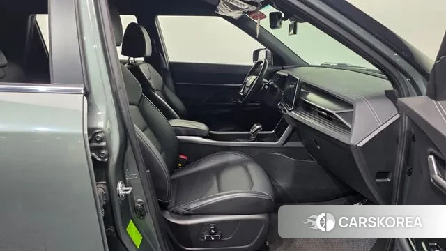 Ssangyong Torres id 3739670 из Кореи 20