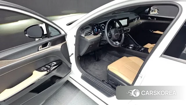 Kia K5 Hybrid 3rd Generation id 3388758 из Кореи 20