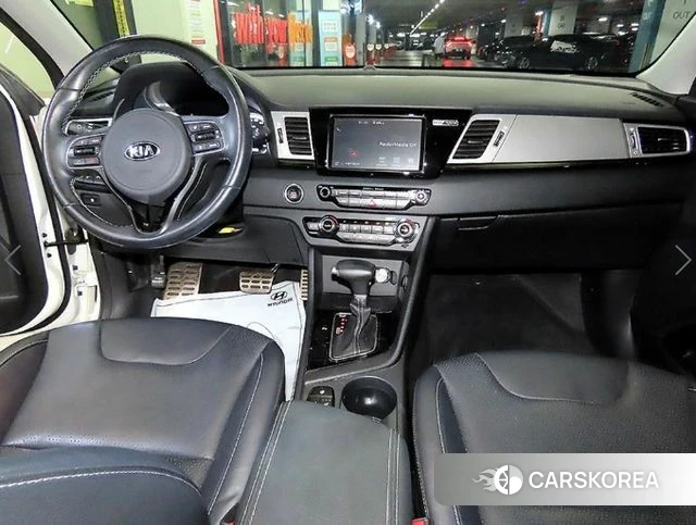 Kia Niro id 4465606 из Кореи 20