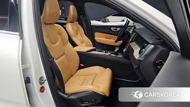 Volvo XC60 second Generation id 3651512 из Кореи 20