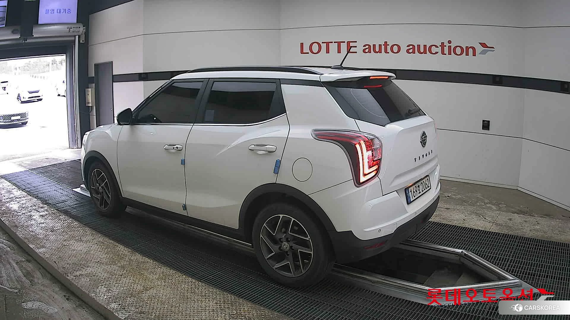 SsangYong Tivoli id 3875670 из Кореи 37