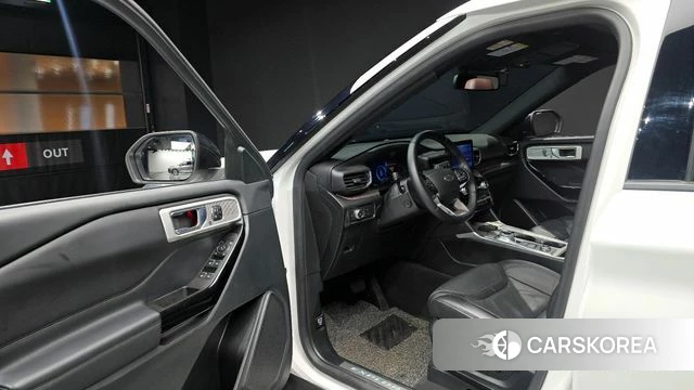 Ford Explorer 6th Generation id 3811884 из Кореи 20