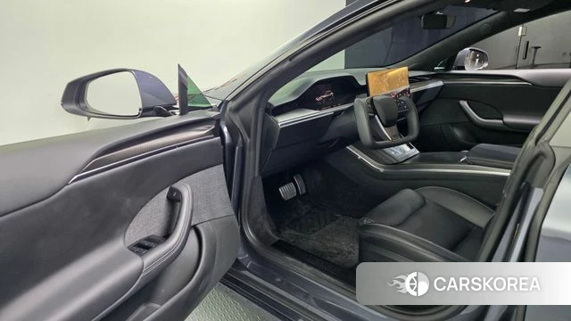 Tesla Model S id 4375711 из Кореи 20