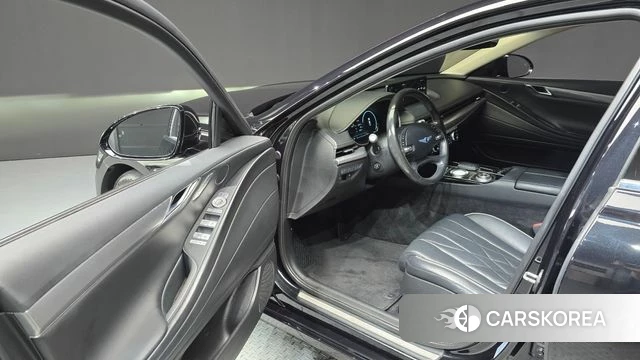 Genesis G80 (RG3) id 4609218 из Кореи 20