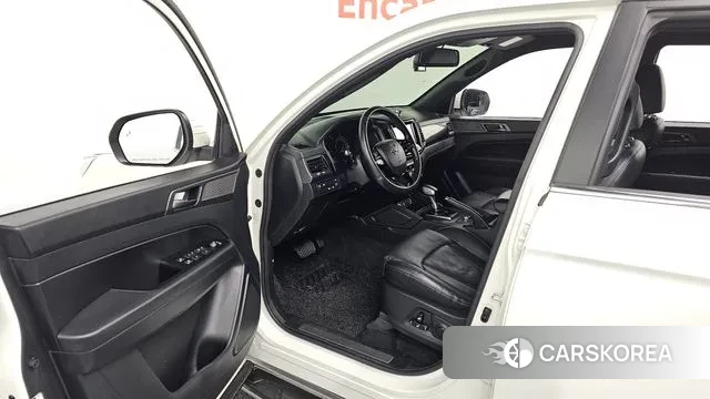 Ssangyong The New Rexton Sport id 3508818 из Кореи 20