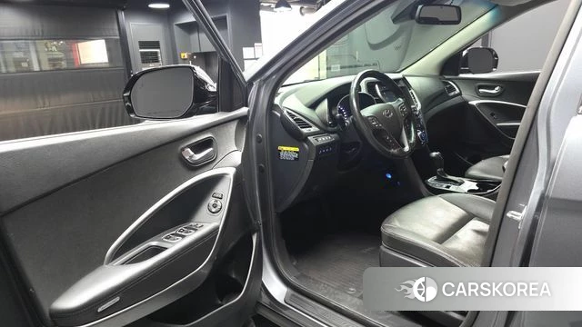 Hyundai Santa Fe The Prime id 4508715 из Кореи 20