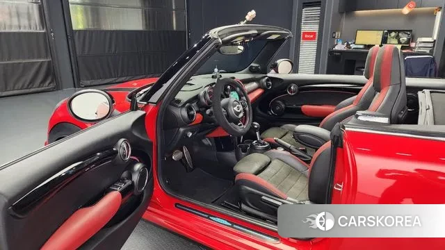 Mini Cooper S Convertible id 3065954 из Кореи 20