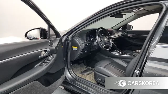 Hyundai Sonata (DN8) id 3547060 из Кореи 20