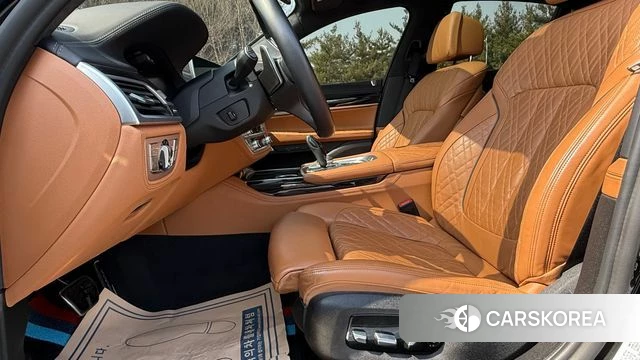BMW 7 Series (G11) id 3806575 из Кореи 20