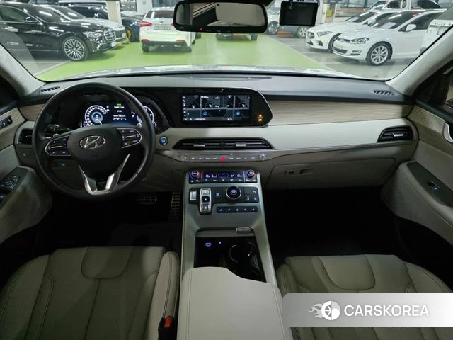 Hyundai Palisade id 4409960 из Кореи 20