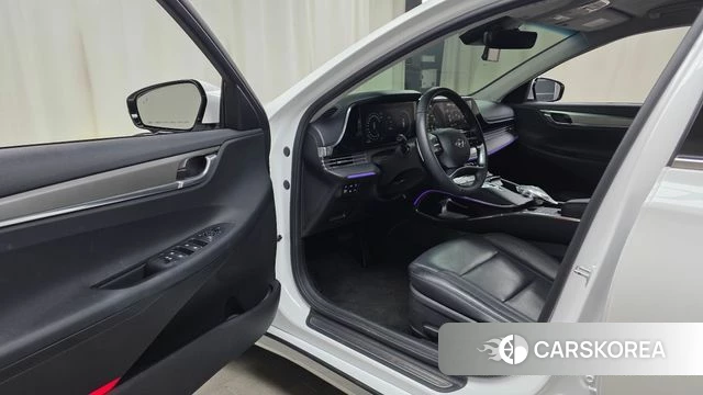 Hyundai The New Grandeur IG Hybrid id 4687802 из Кореи 33