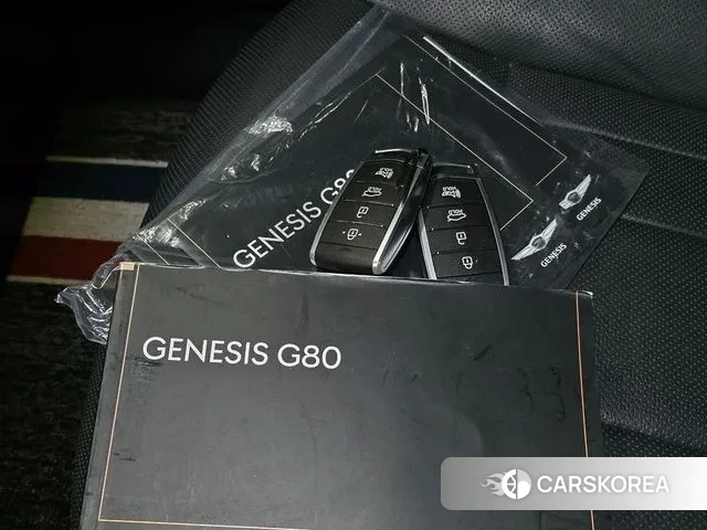 Genesis G80 id 3380678 из Кореи 20