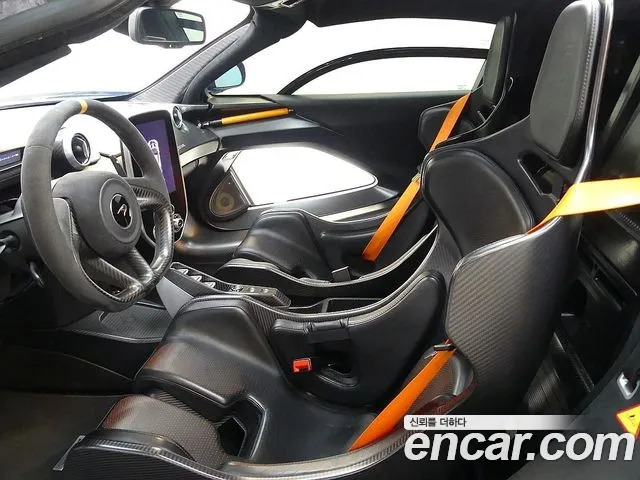 McLaren Sena id 2581911 из Кореи 20