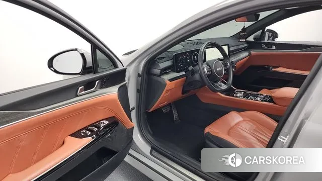 Kia The New K5 3rd generation id 3544503 из Кореи 20