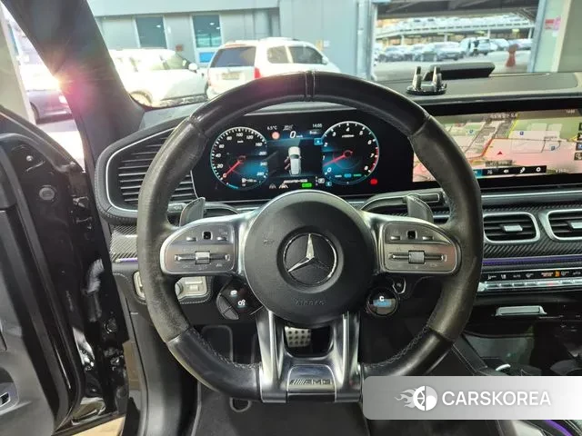 Mercedes-Benz GLE-Class W167 id 3600513 из Кореи 20