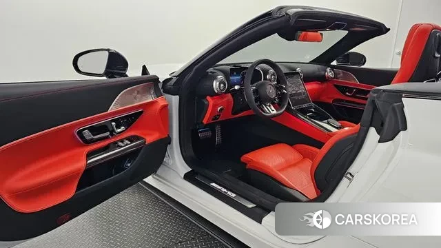 Mercedes-Benz SL-Class R232 id 3002439 из Кореи 20