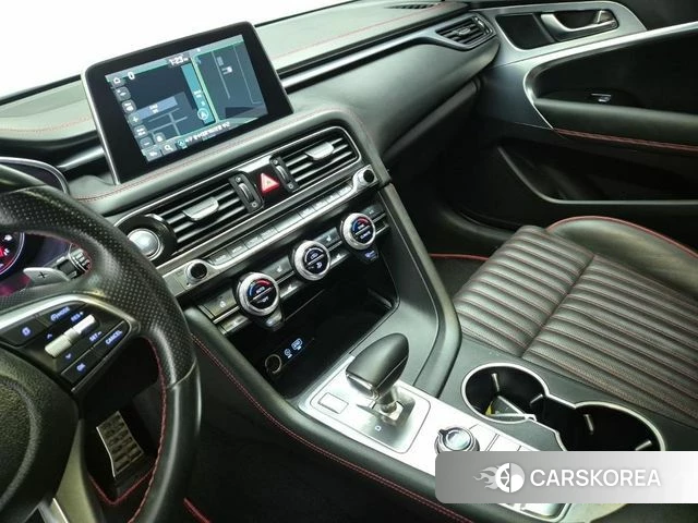 Genesis G70 id 3889406 из Кореи 20