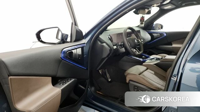 BMW X3 (G45) id 3921555 из Кореи 20